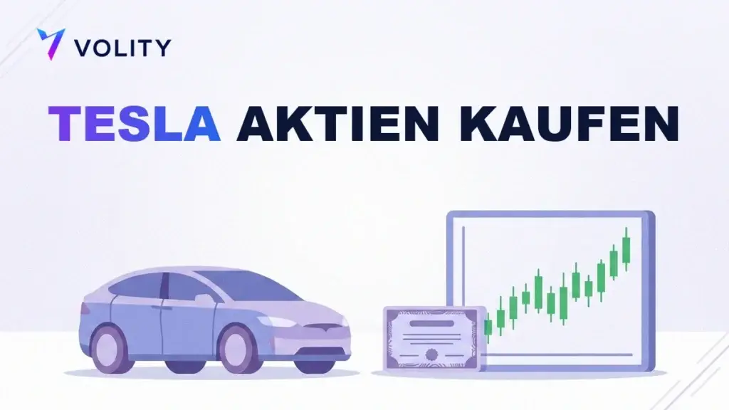 Tesla-Aktien kaufen: Schritt-für-Schritt-Anleitung