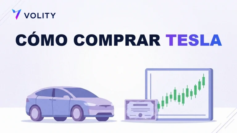 Cómo comprar acciones de Tesla: guía paso a paso