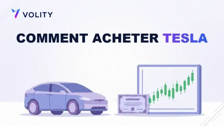 Comment acheter des actions Tesla : guide étape par étape