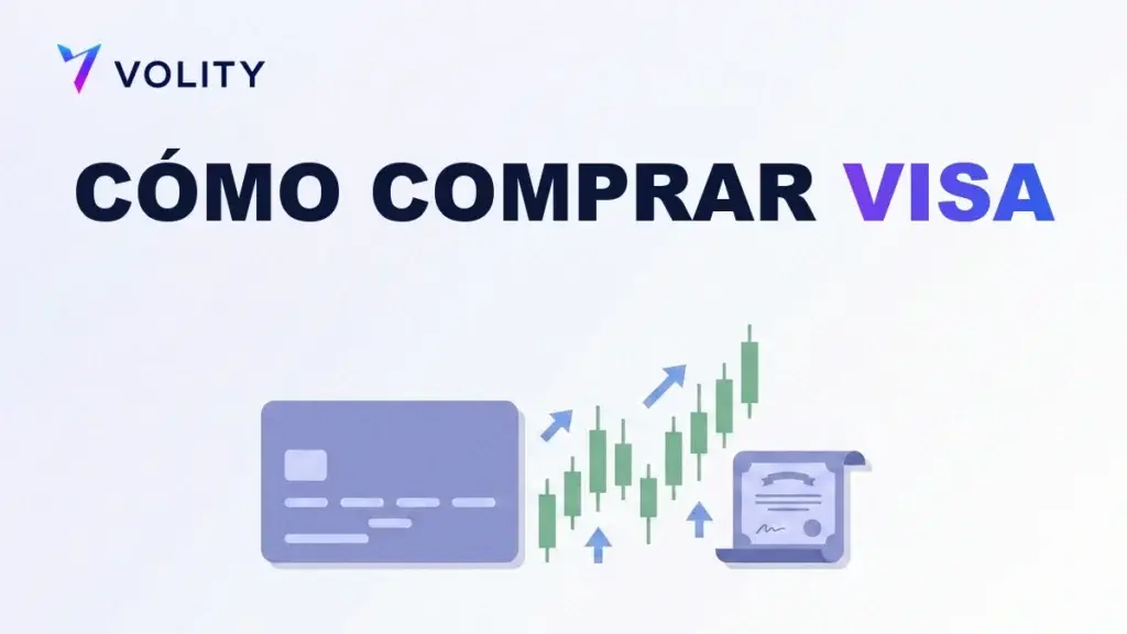 Cómo comprar acciones de Visa (V): acciones vs. CFD explicados
