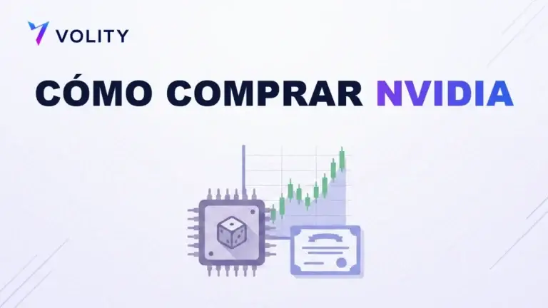 Cómo invertir en Nvidia: guía 2026