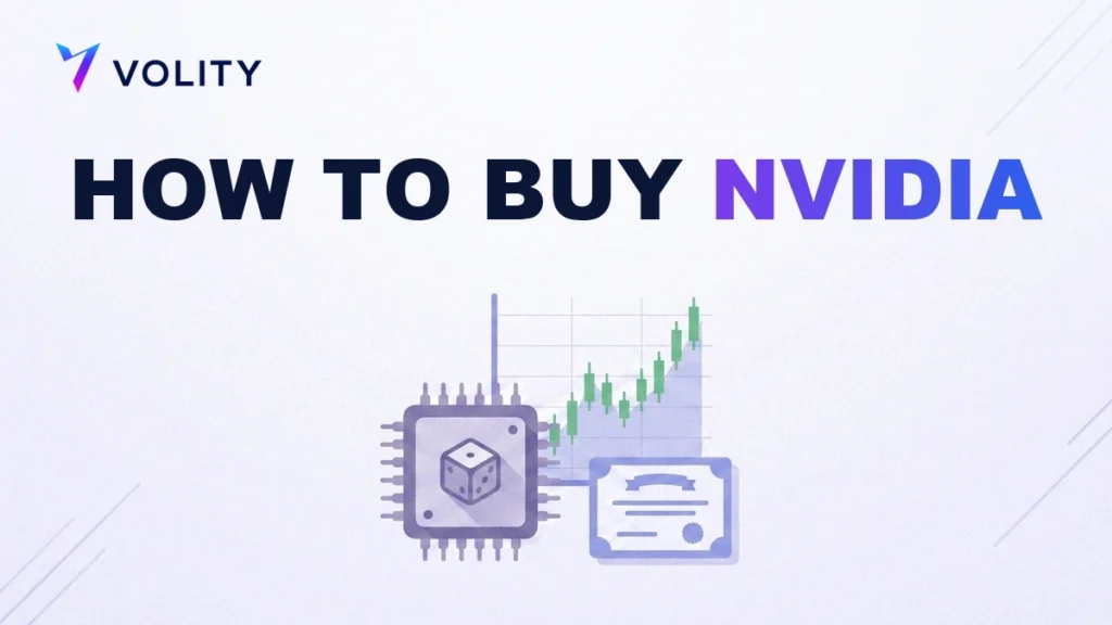 HOW TO BUY NVIDIA