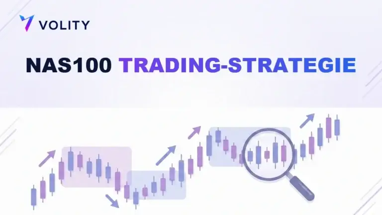 NAS100 Trading-Strategie: den Nasdaq 100 handeln