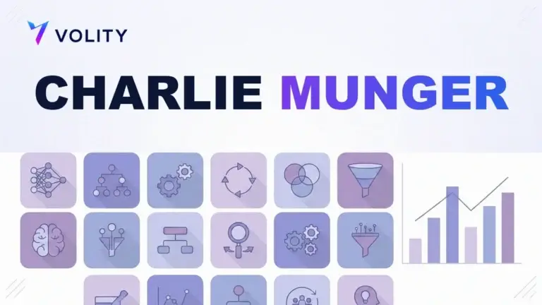 CHARLIE MUNGER