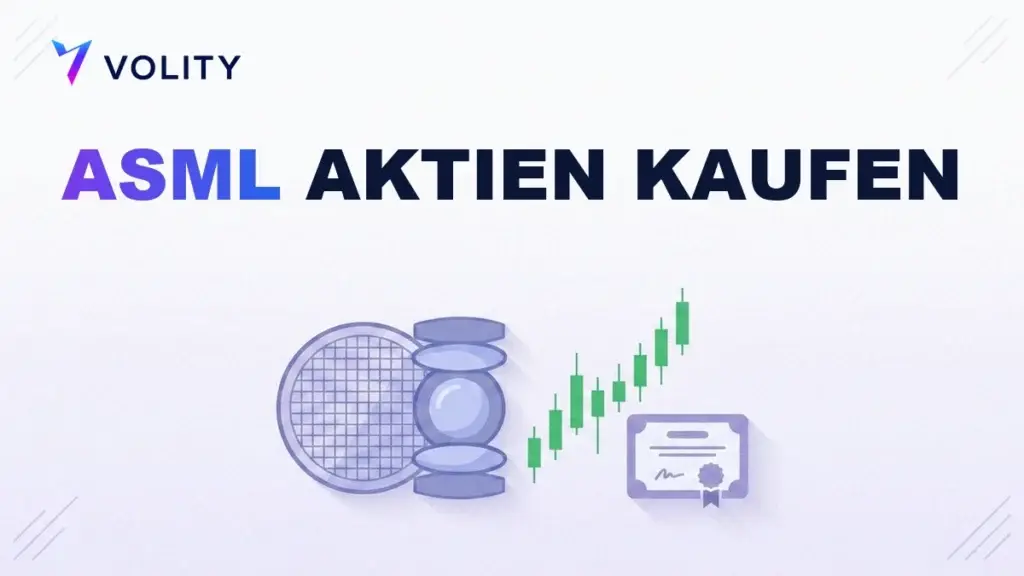 Wie man die ASML-Aktie kauft (Aktien oder CFD)