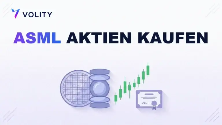 Wie man die ASML-Aktie kauft (Aktien oder CFD)