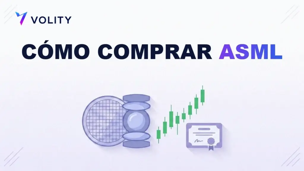 Cómo comprar acciones de ASML (títulos o CFD)