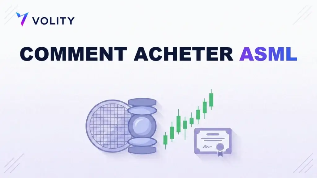 Comment acheter l'action ASML (titres ou CFD)