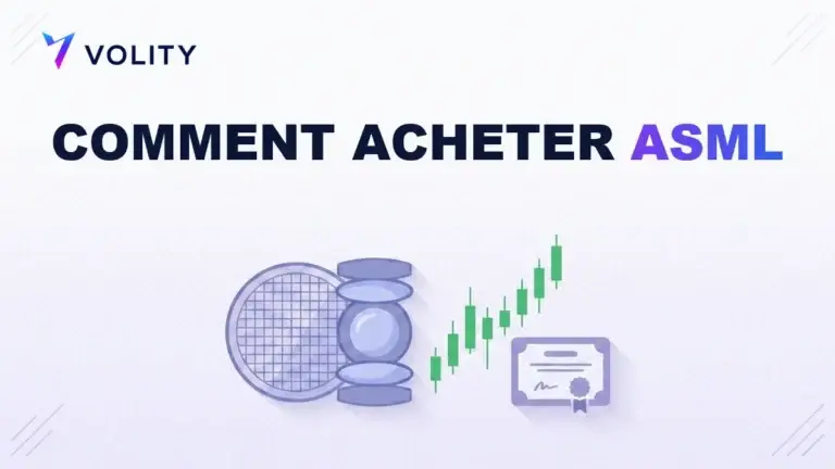 Comment acheter l'action ASML (titres ou CFD)