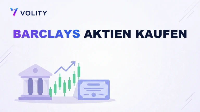 Wie Sie Barclays-Aktien kaufen: Leitfaden für Anleger im Vereinigten Königreich