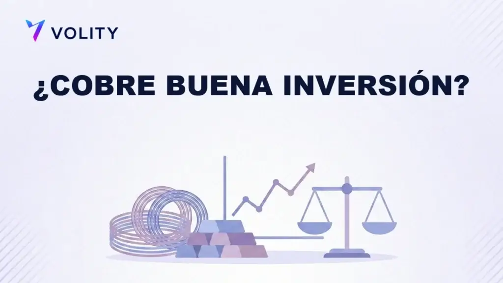 ¿Es el cobre una buena inversión? Argumentos a favor y en contra