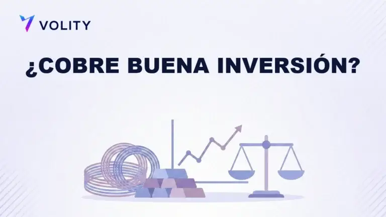 ¿Es el cobre una buena inversión? Argumentos a favor y en contra