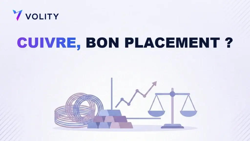 Le cuivre est-il un bon investissement ? Le pour et le contre