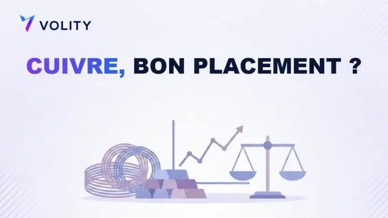Le cuivre est-il un bon investissement ? Le pour et le contre