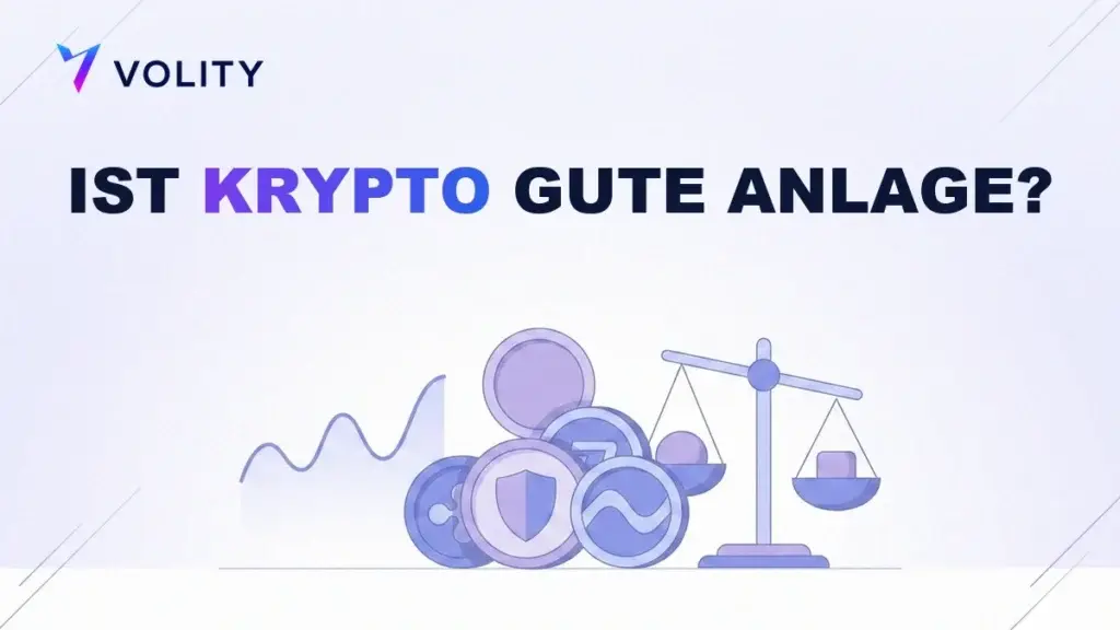 Ist Krypto eine gute Investition? Ein ausgewogener Blick