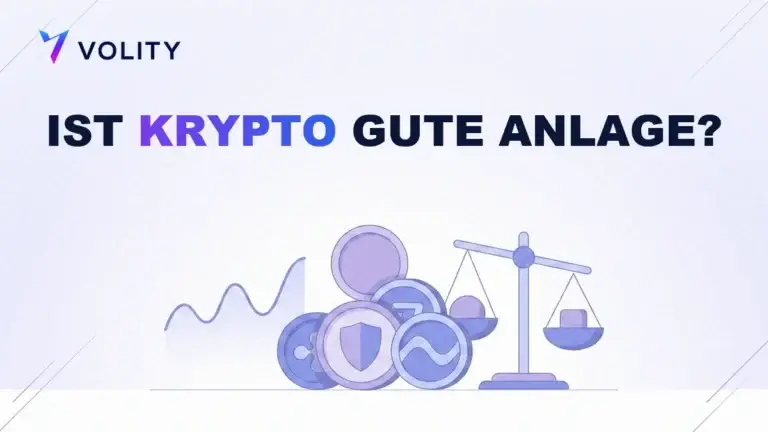 Ist Krypto eine gute Investition? Ein ausgewogener Blick
