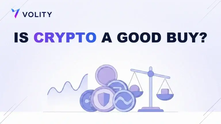 IS CRYPTO A GOOD BUY?