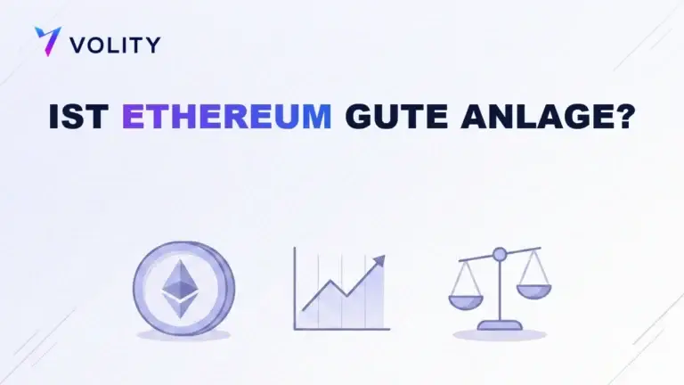 Ist Ethereum eine gute Investition? Ein ausgewogener Blick