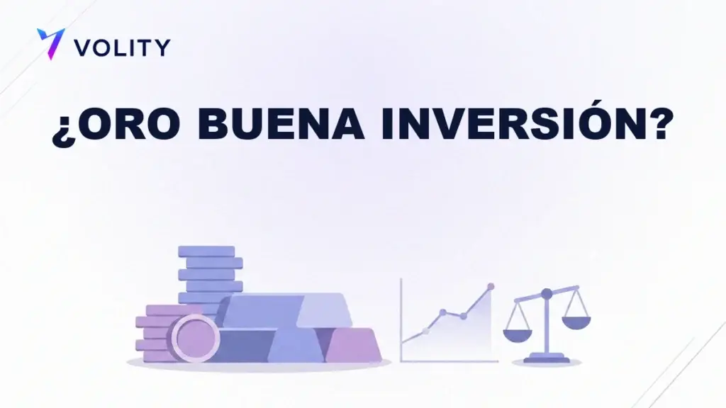 ¿Es el oro una buena inversión? Una guía equilibrada para 2026
