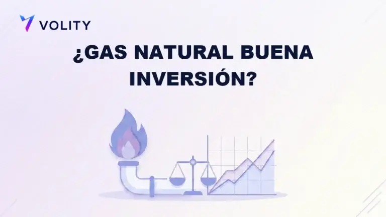 ¿Es el gas natural una buena inversión? Argumentos a favor y en contra