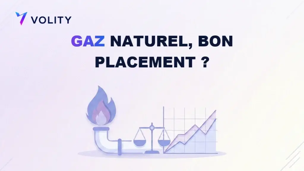 Le gaz naturel est-il un bon investissement ? Le pour et le contre
