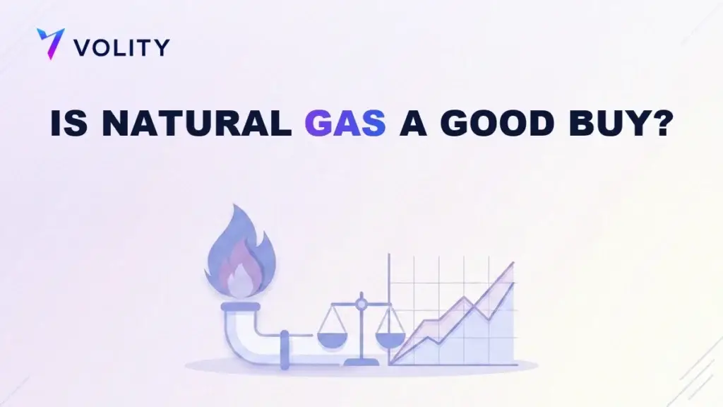 IS NATURAL GAS A GOOD BUY?