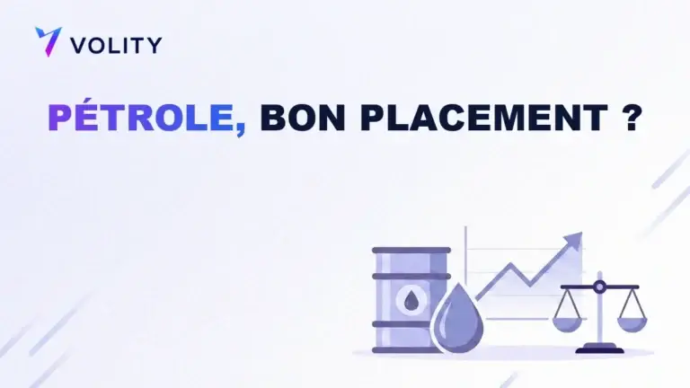 Le pétrole est-il un bon investissement ? Le pour et le contre