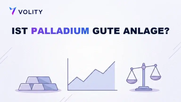 Ist Palladium eine gute Investition? Ein ausgewogener Ausblick