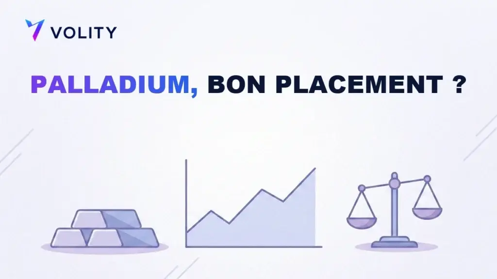 Le palladium est-il un bon investissement ? Une perspective équilibrée