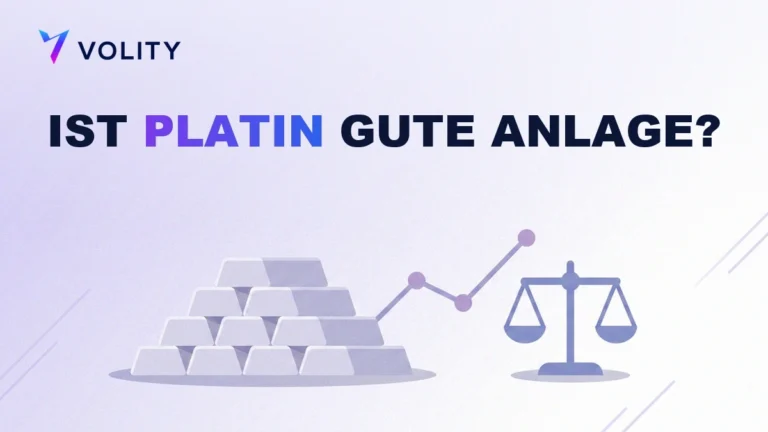 Ist Platin eine gute Investition? Ein ausgewogener Leitfaden 2026