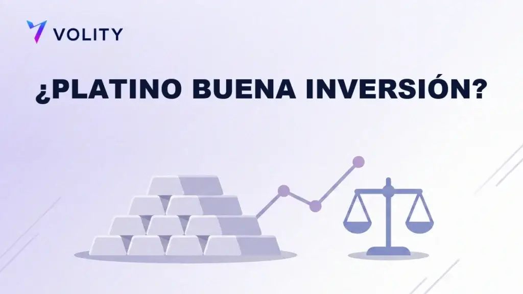 ¿Es el platino una buena inversión? Una guía equilibrada 2026