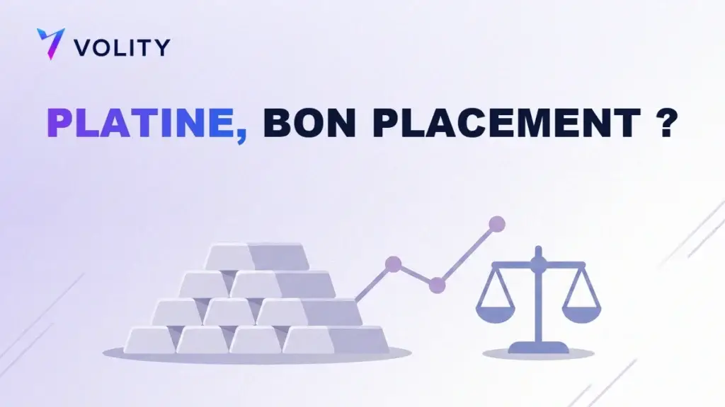 Le platine est-il un bon investissement ? Un guide équilibré 2026