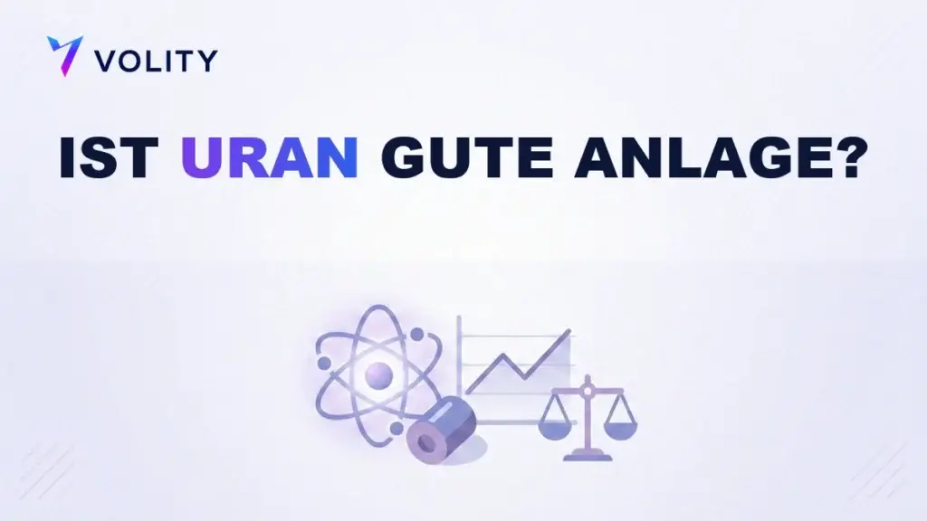 Ist Uran eine gute Investition? Das Für und Wider (2027)