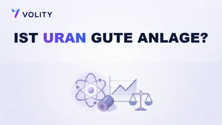 Ist Uran eine gute Investition? Das Für und Wider (2027)