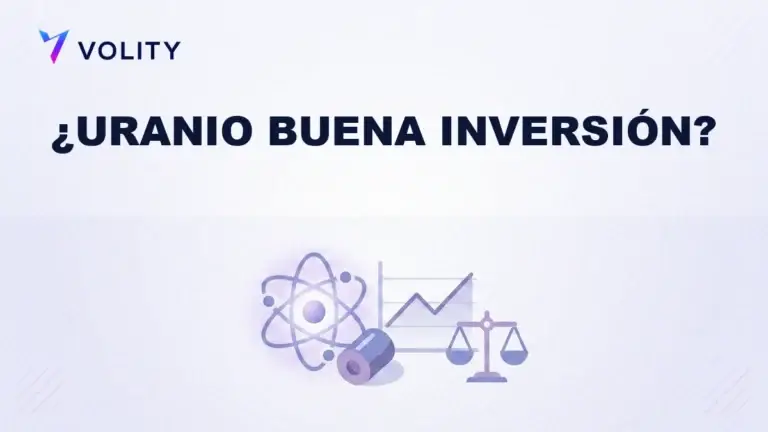 ¿Es el uranio una buena inversión? El caso a favor y en contra (2027)