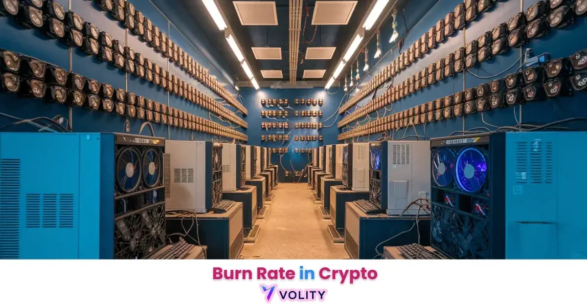 Burn Rate in Crypto