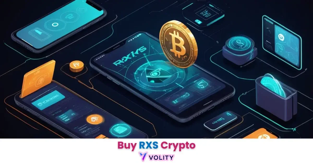 Buy RXS Crypto