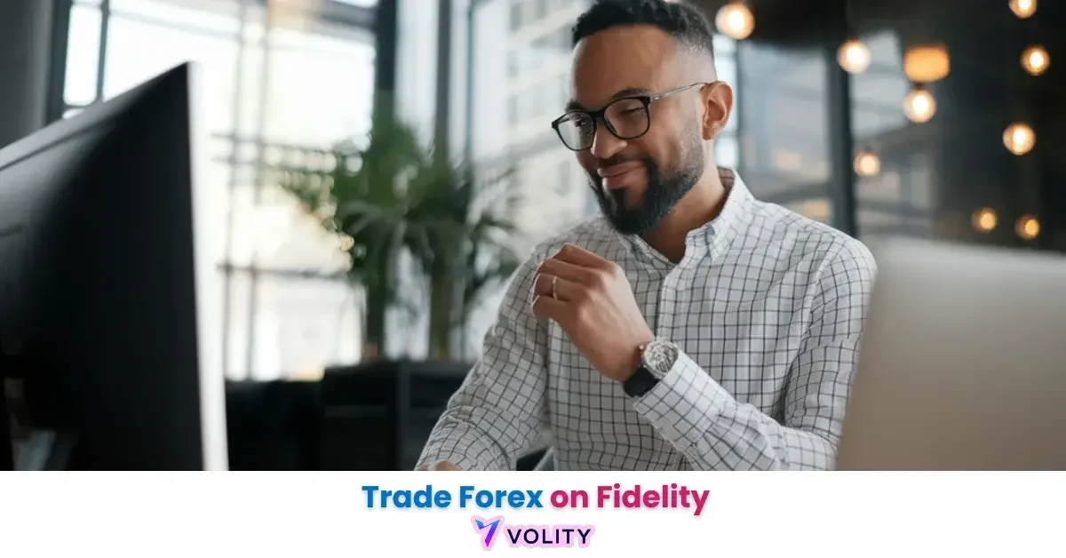 Can You Trade Forex on Fidelity