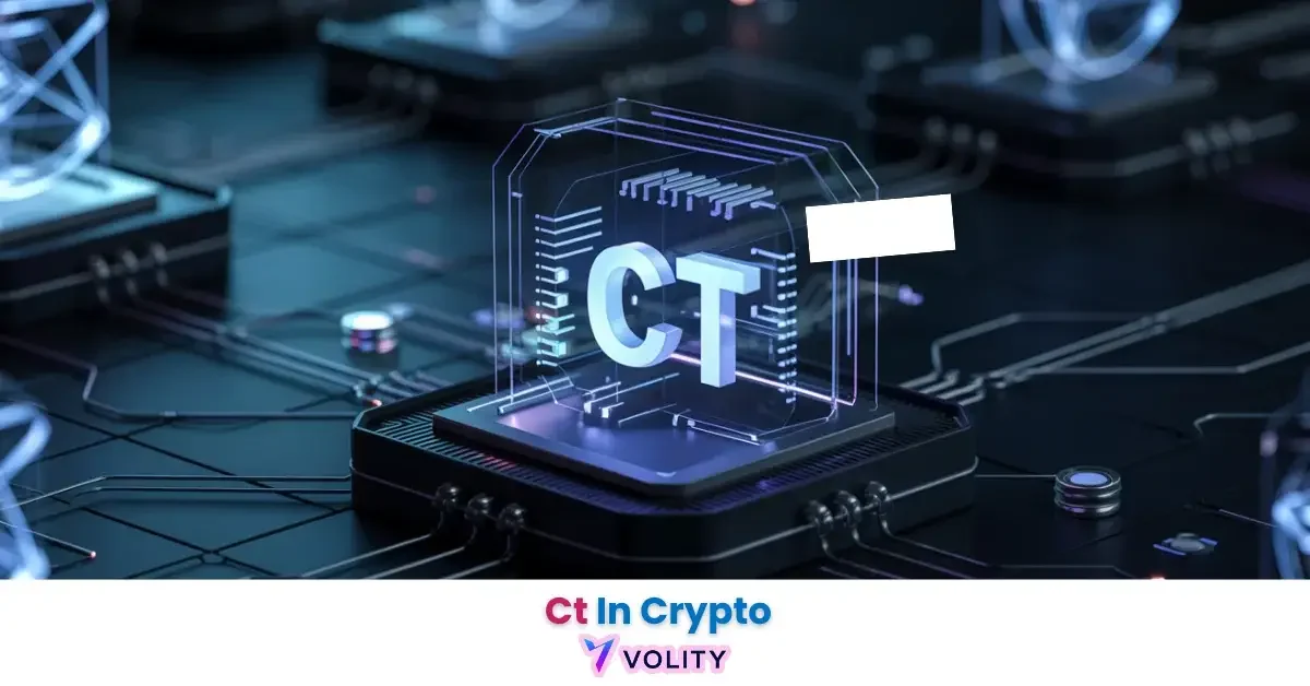 Ct In Crypto - Crypto Twitter