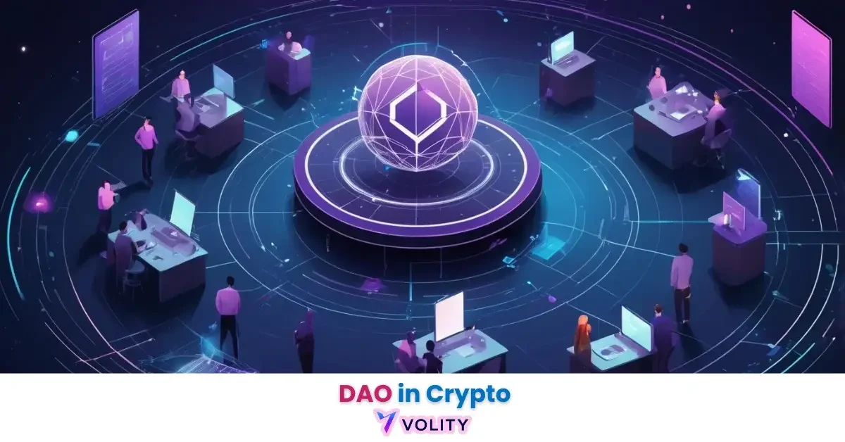 Decentralized Autonomous Organizations