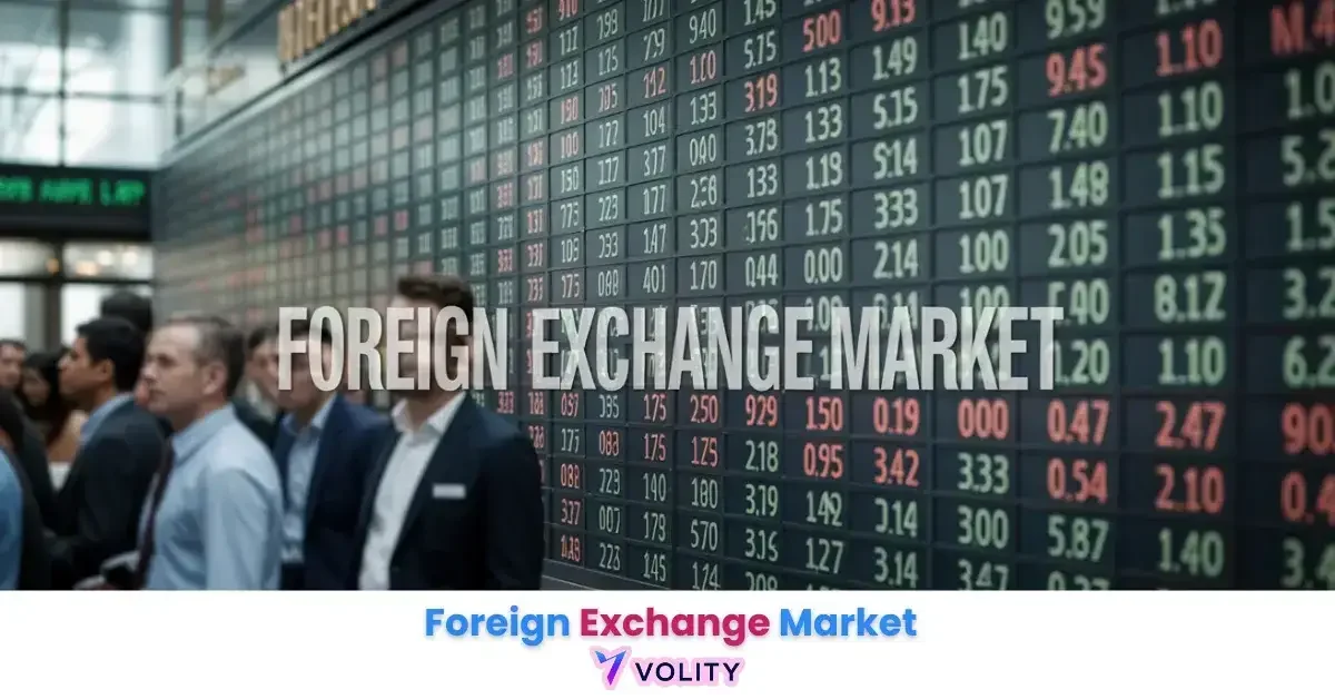 Foreign Exchange Market