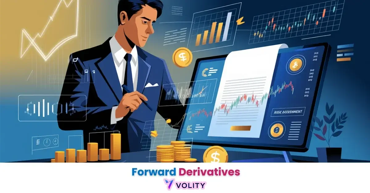 Forward Derivatives