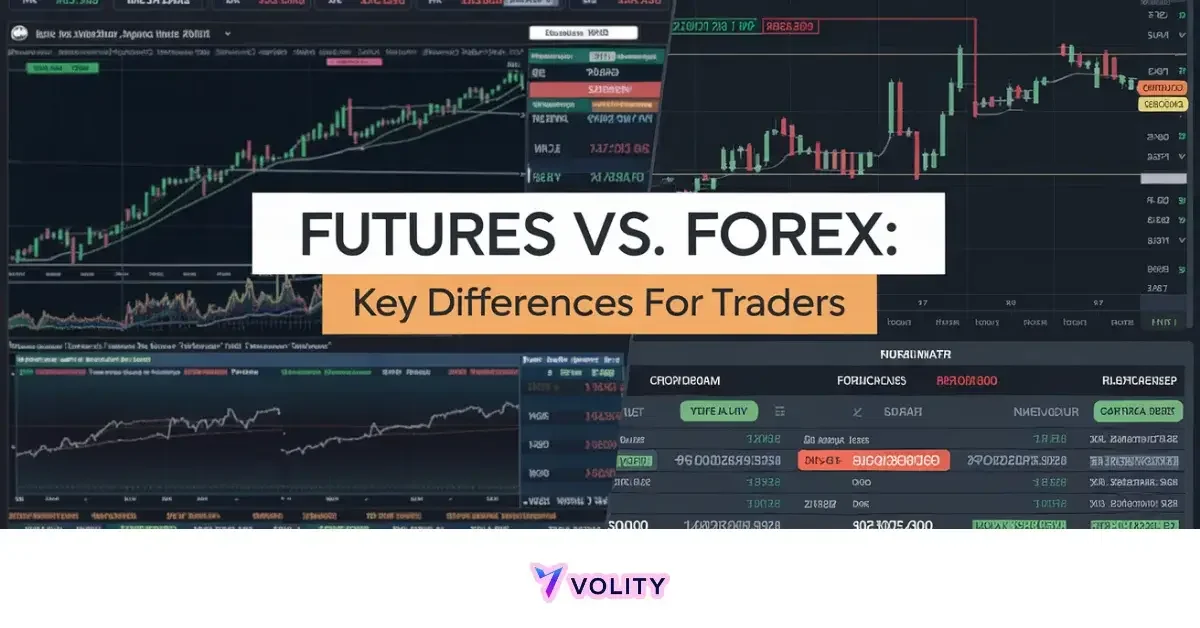 Futures vs Forex Trading