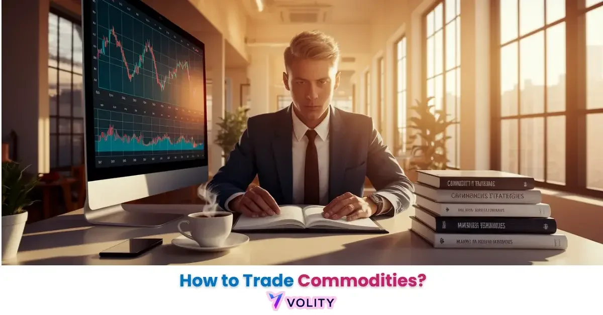 How to Trade Commodities