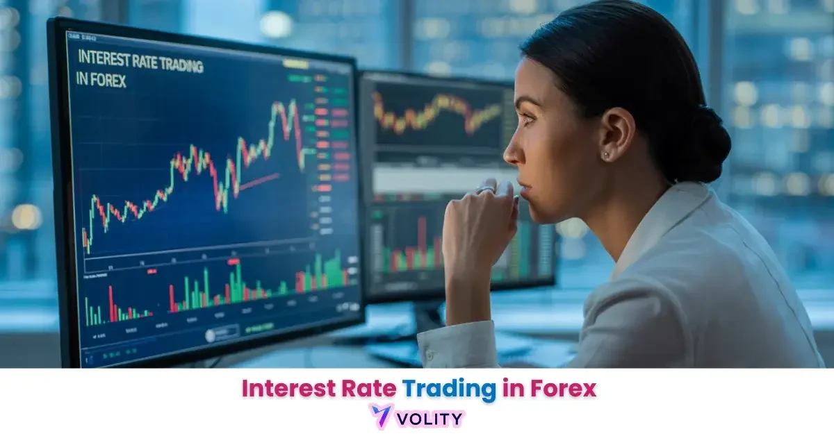 Interest Rate Trading in Forex