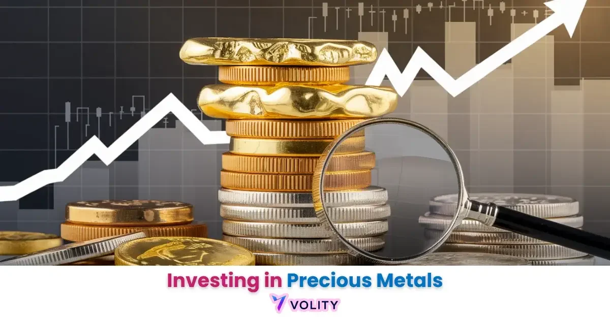 Invest in Precious Metals