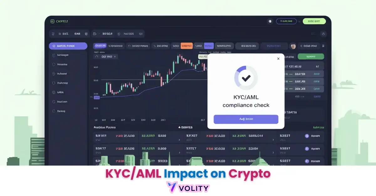 KYC and AML Impact Crypto
