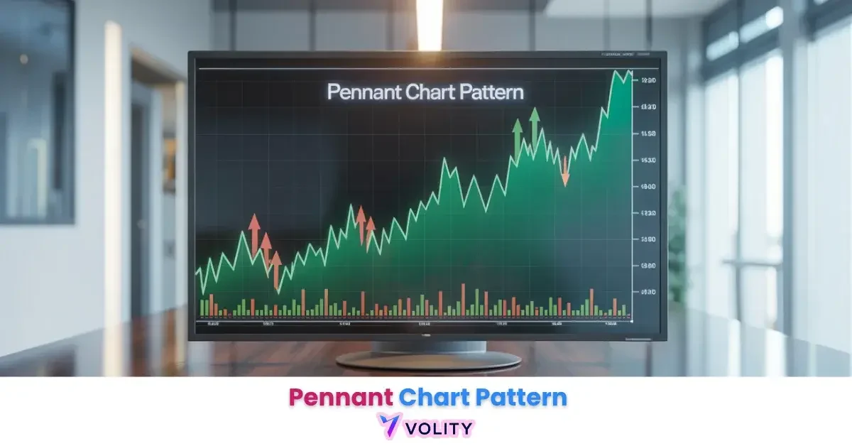 Pennant Chart Pattern