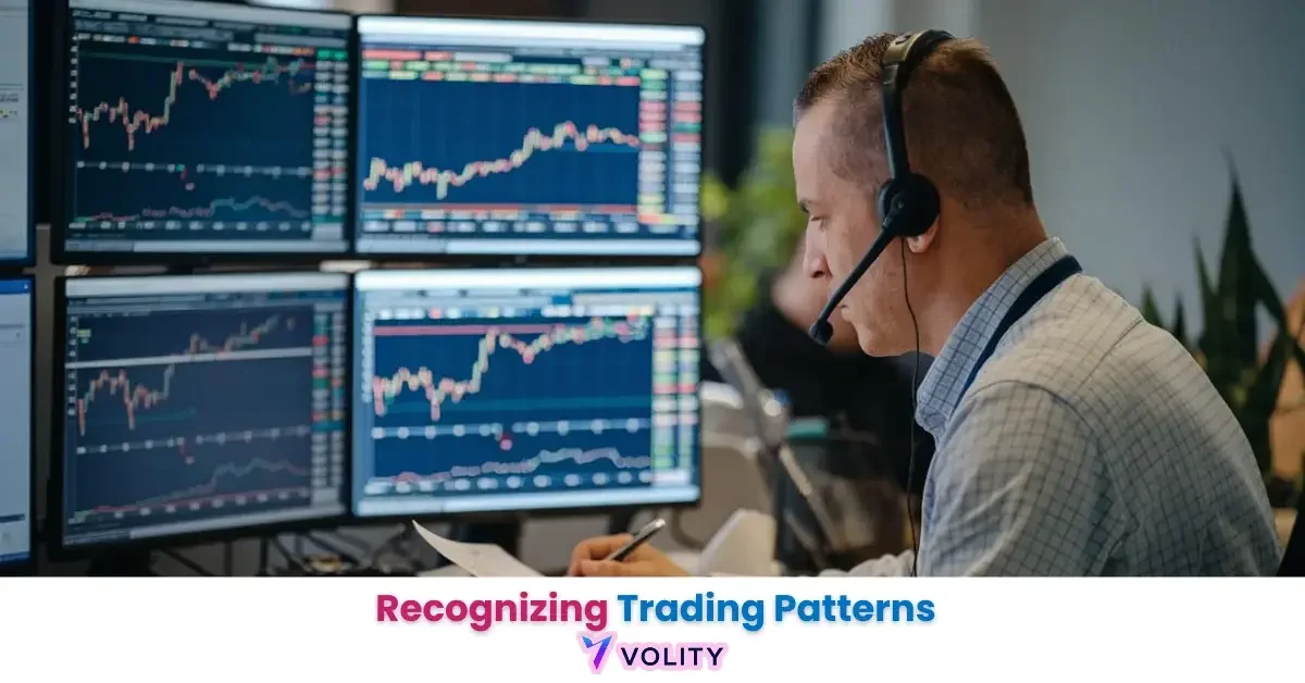 Recognizing Trading Patterns