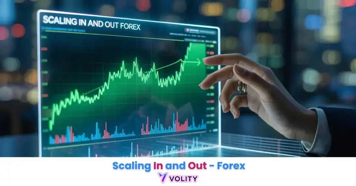 Scaling In and Out - Forex